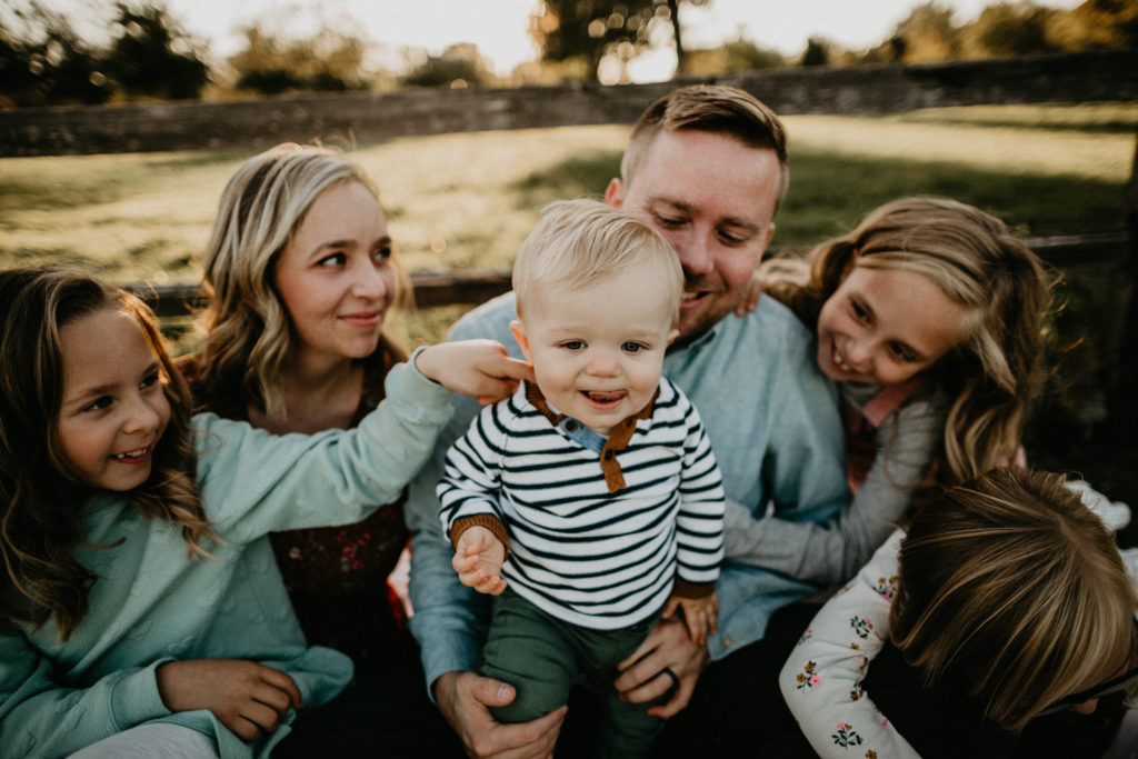 Vancouver Family Session – Sweet Abandon Photography